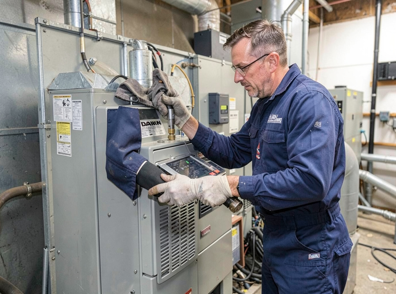 Daikin Furnace Repair in Centerville 45458