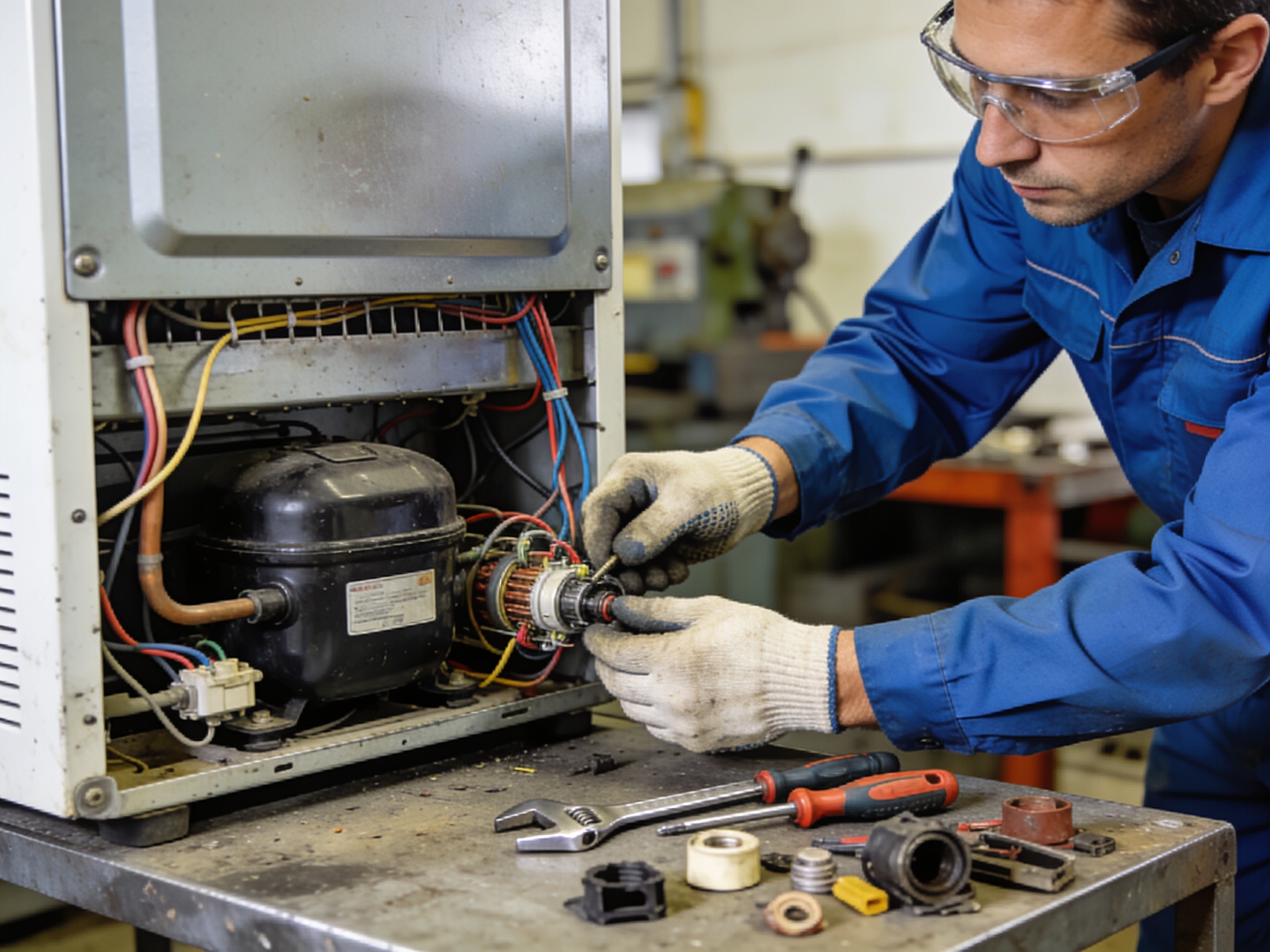 Electric Furnace Repair in Centerville 45458