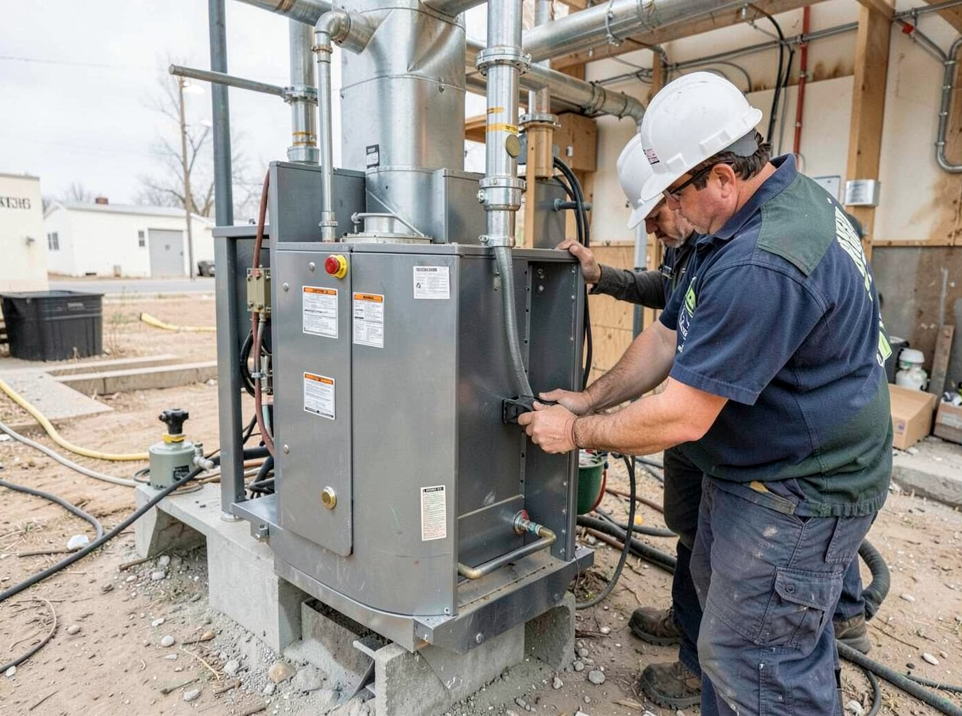 Gas Furnace Installation in Centerville 45458