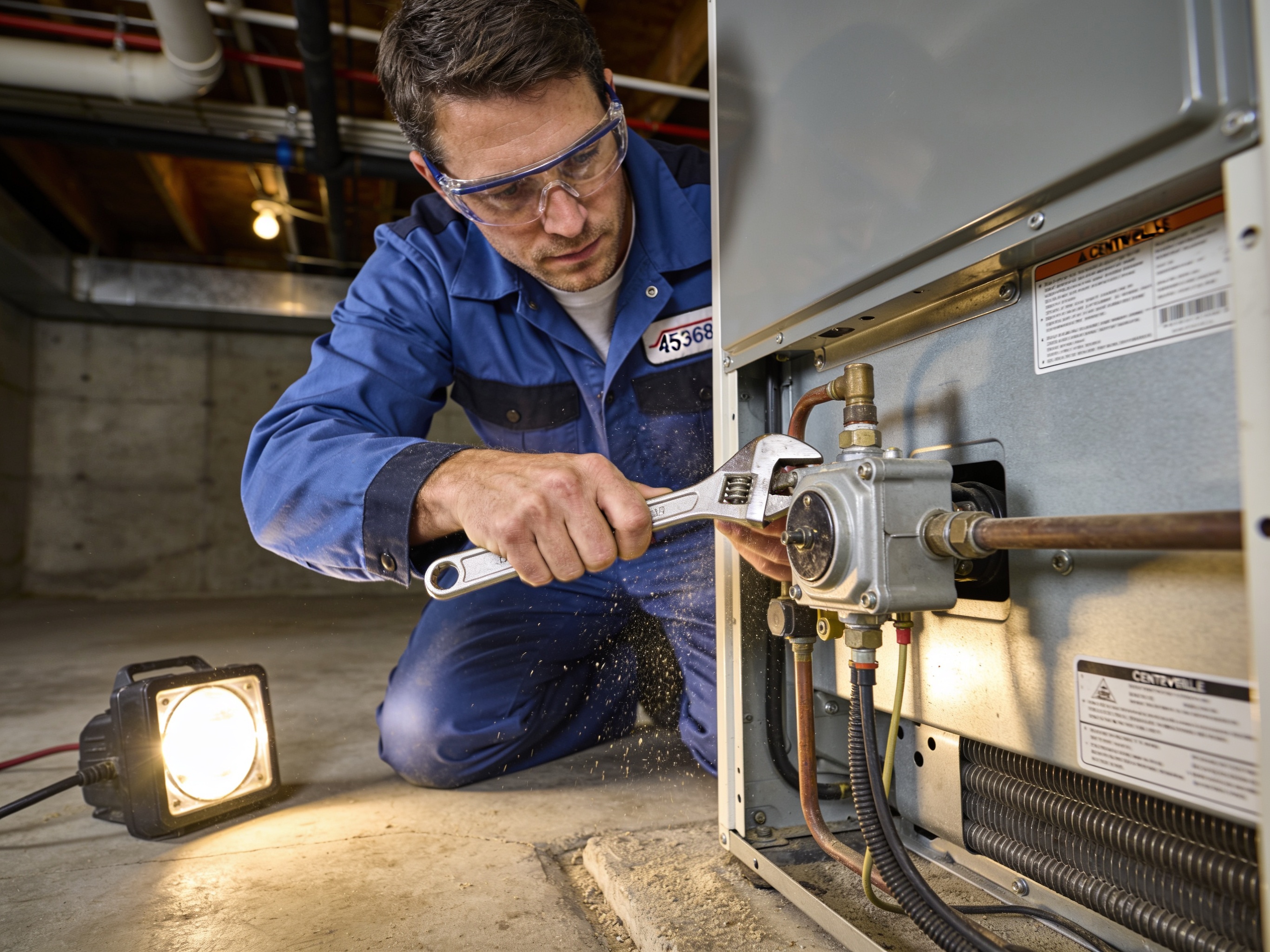 Property Manager Heating Repair in Centerville 45458