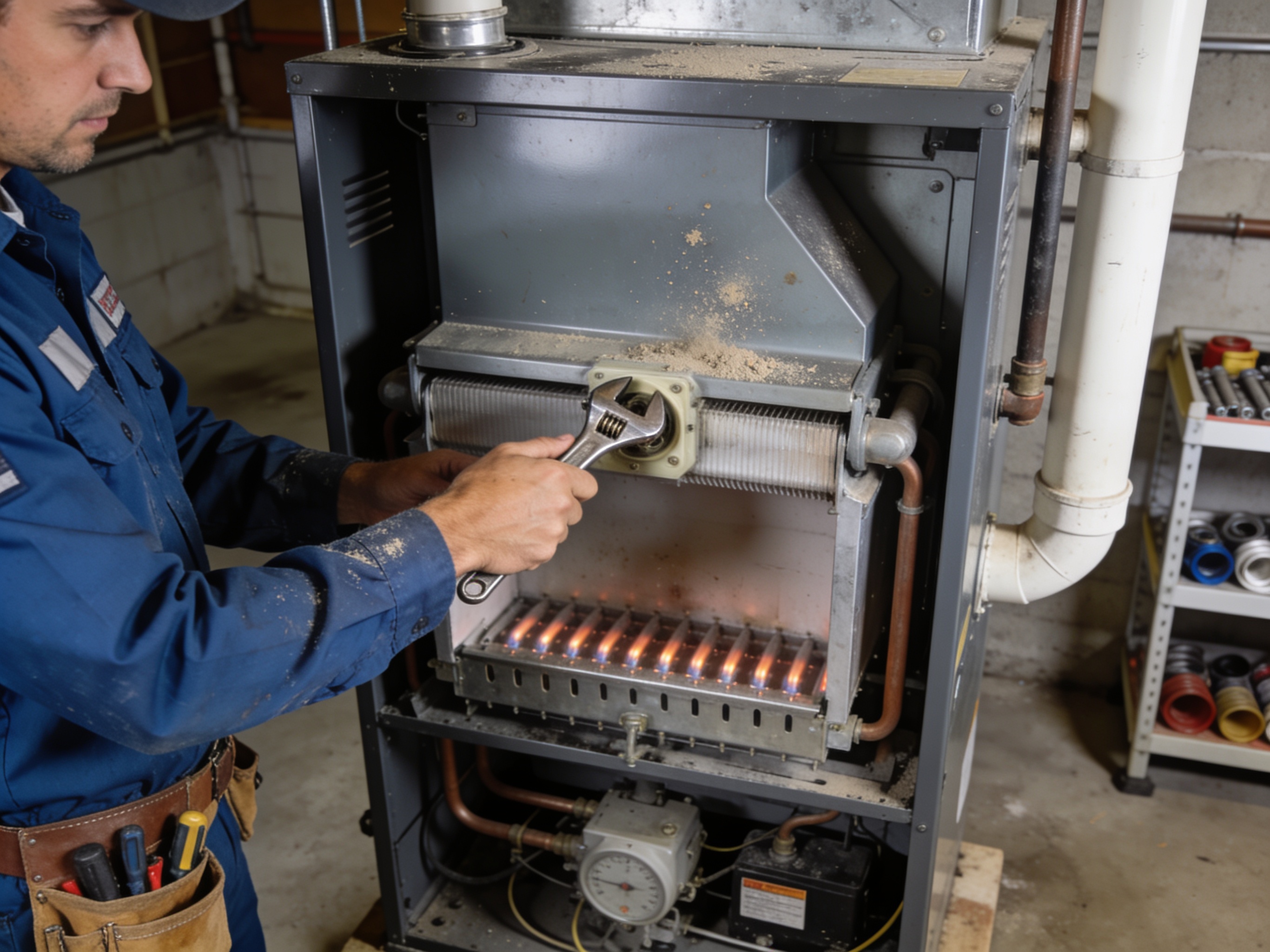 Furnace repair in Furnace Repair in Bellbrook