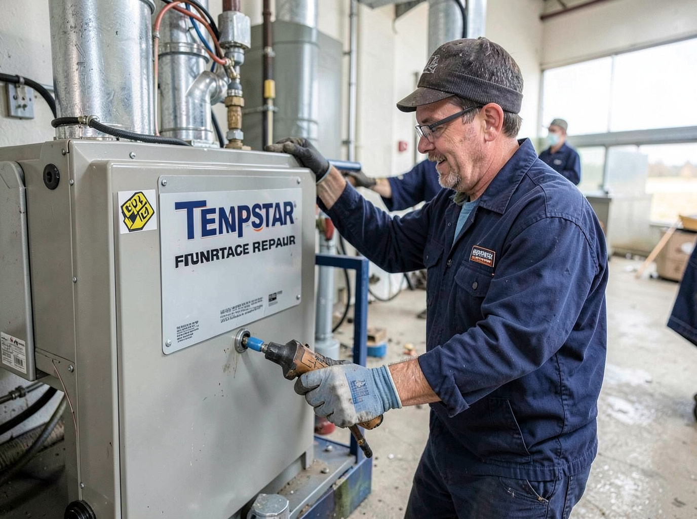 Tempstar Furnace Repair in Centerville 45458