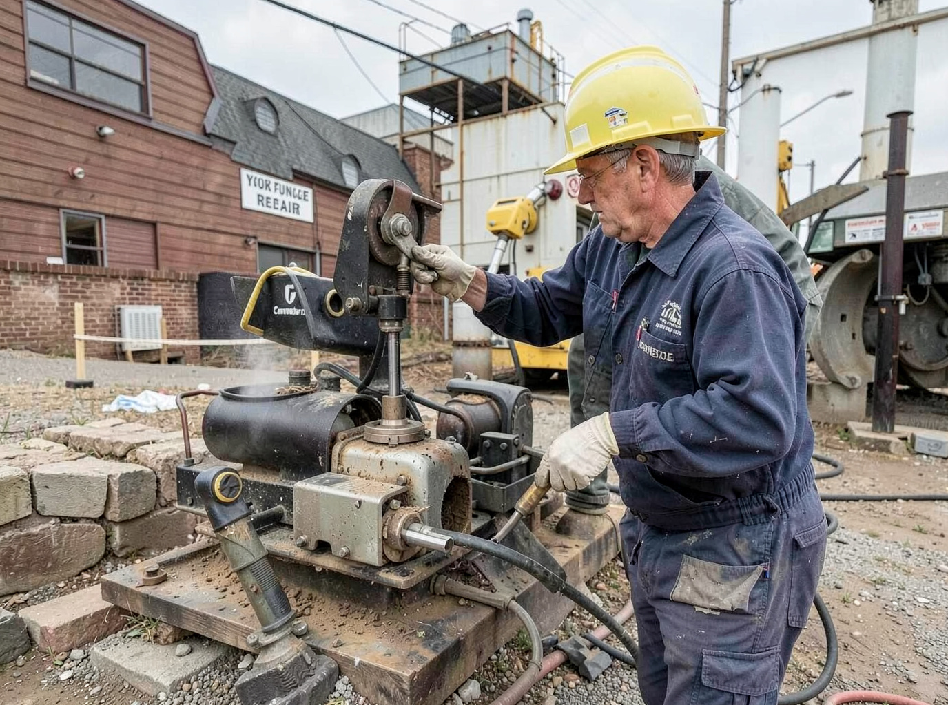 York Furnace Repair in Centerville 45458